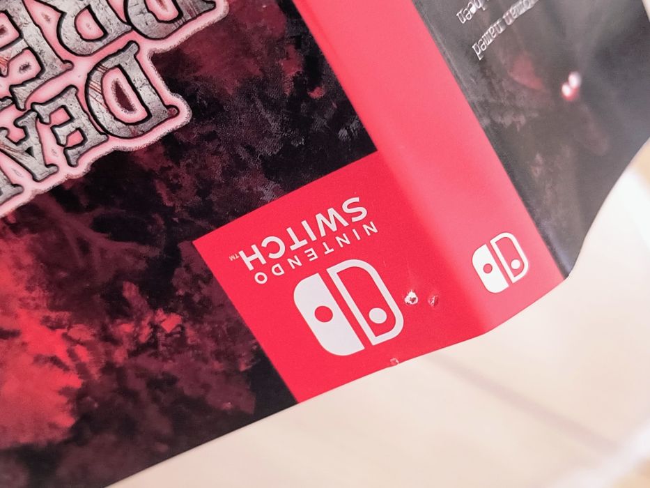 Deadly Premonition Origins Nintendo Switch