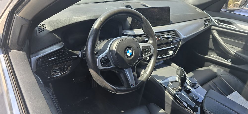 Bmw 520d mild-hybrid de 2020 ( ler descrição)
