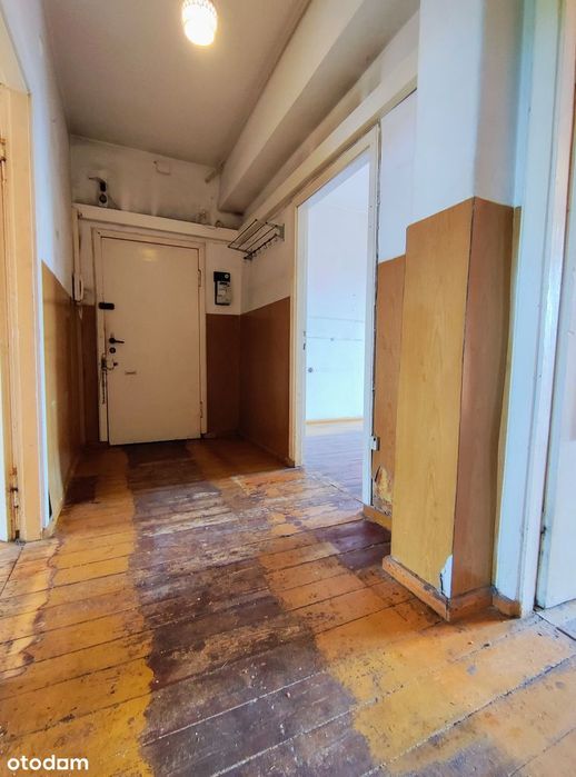 Możliwe 4 pokoje, widok na Manhattan