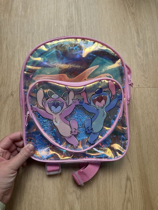 Plecak Stitch Disney