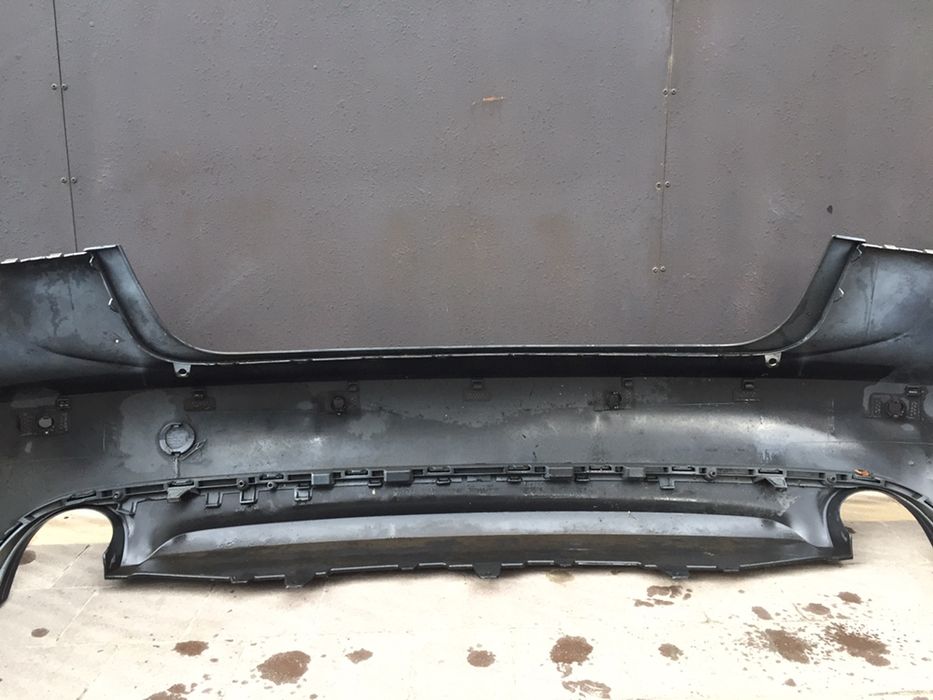 Задній бампер Audi A6 C7 Седан(Ауді,Ауди,А6 Ц7,Седан)