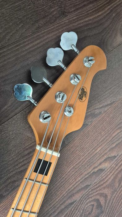 Hohner Leyanda EB Bass, japońska gitara basowa z lat 70-tych