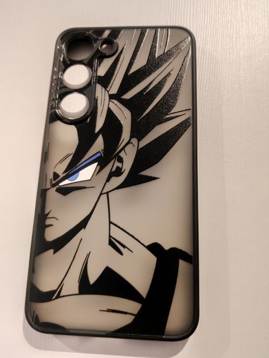 Samsung Galaxy S23 etui Dragon Ball, Songoku, Kakarot. Jedyny taki!