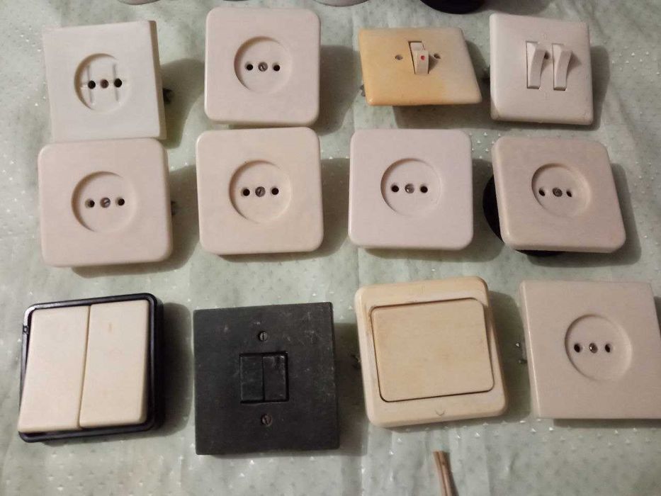 Вилки      розетки