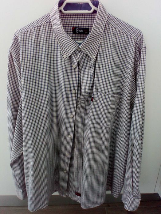 Homem » Lote de 5 camisas da manga comprida