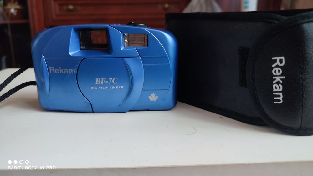 Фотоаппарат Rekam BF-7C