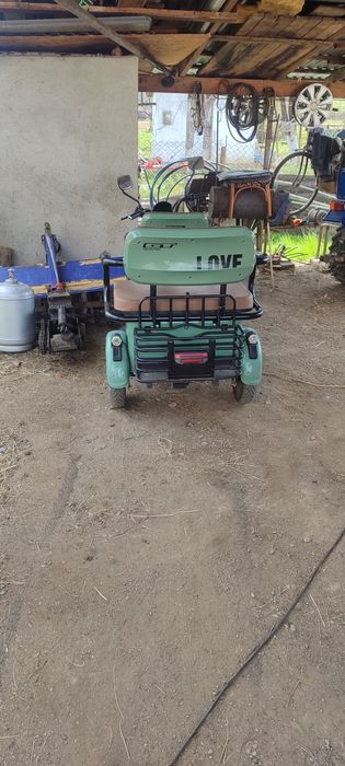 Продам електроскутер