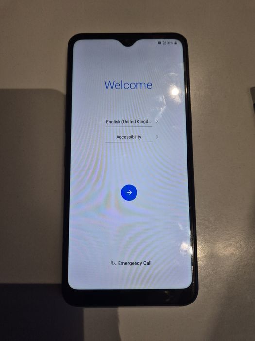 Telefon marki LG K50S