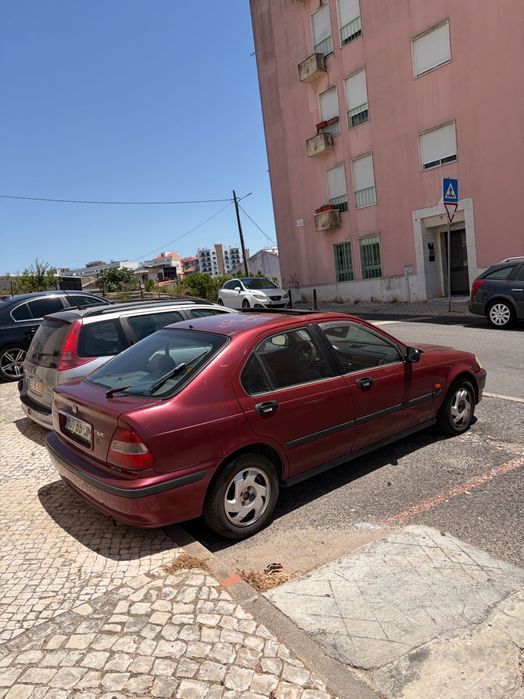 Honda civic MB3 1.5 115 Cv