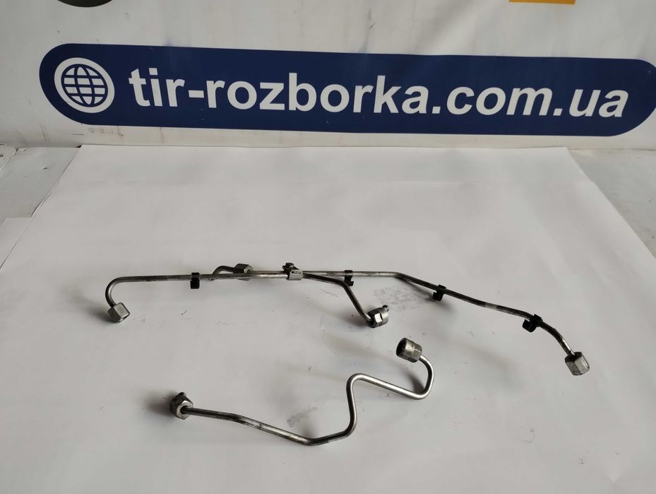 Трубки, Патрубки з двигуна Audi Q 7