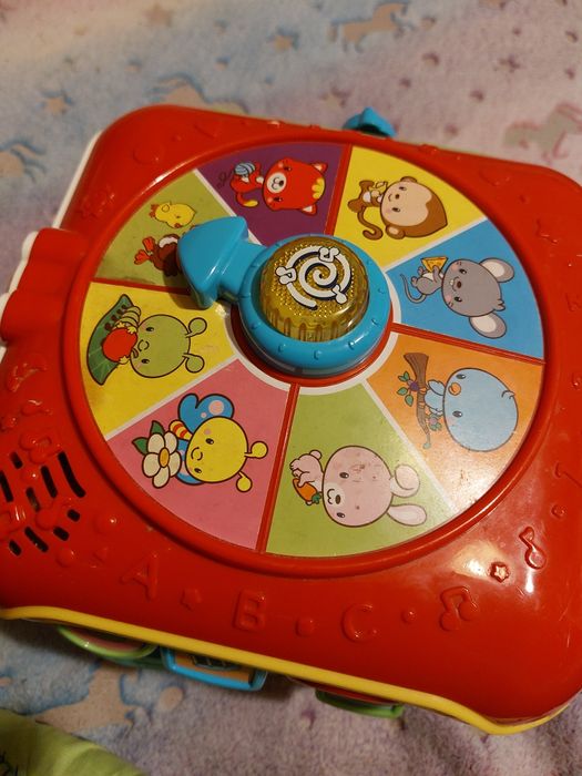 Kostka interaktywna vtech