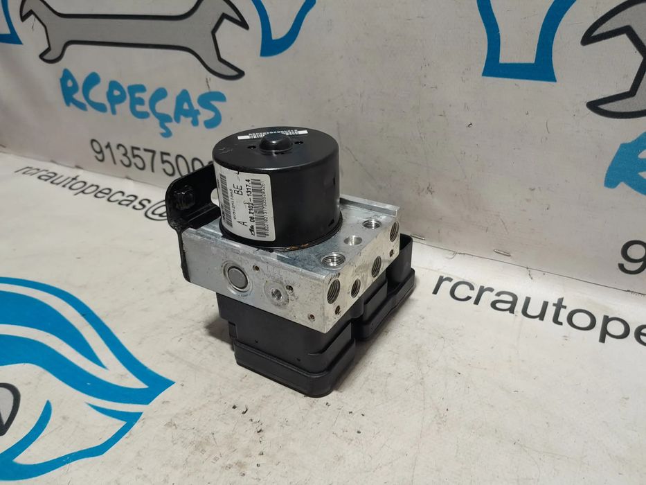ABS MODULO BLOCO HIDRAULICO FORD FIESTA VI 6 MK6 1.6 TDCI 16V 75CV