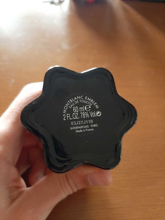 Montblanc Emblem perfume