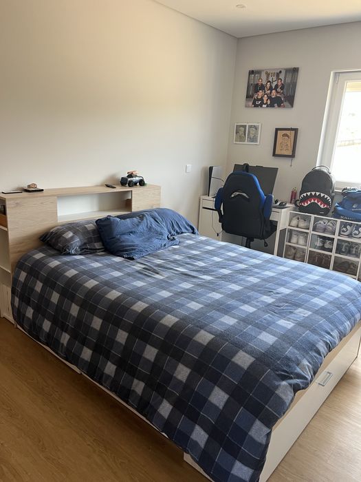 Cama de Casal 140 por 200