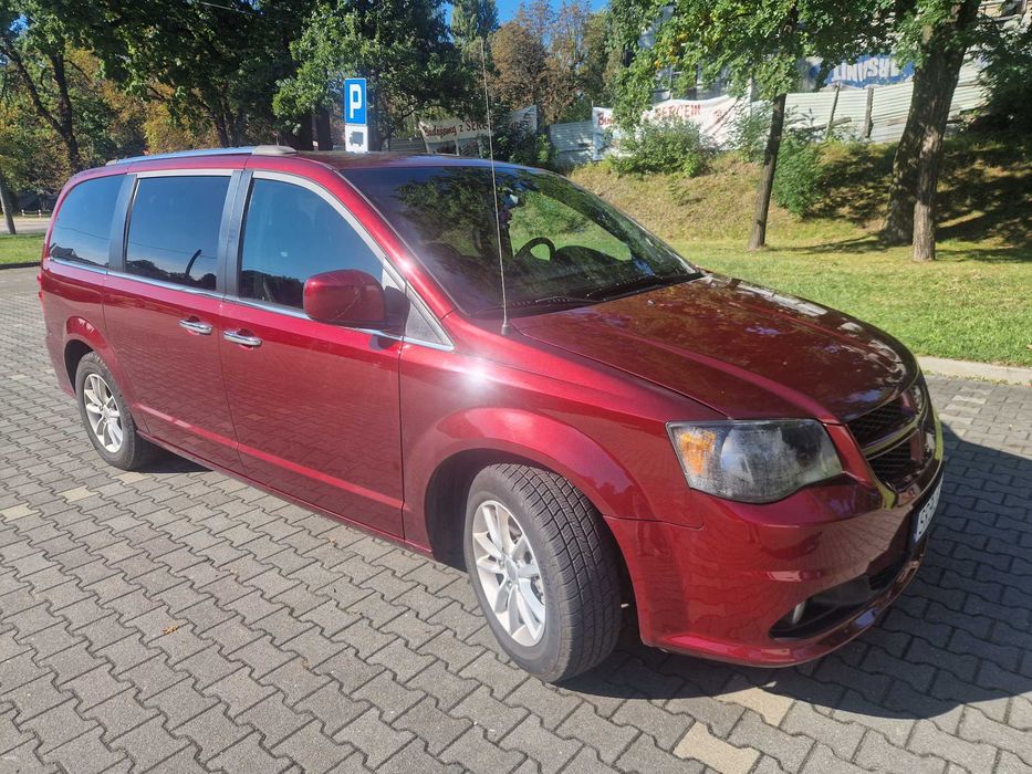 Dodge Caravan