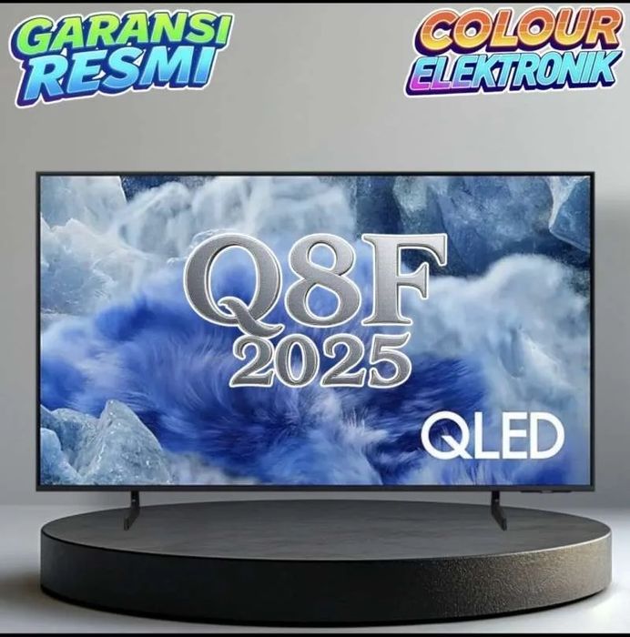 Телевізор Samsung 50Q8F зроблен під Украіну  у Наявності ‼️