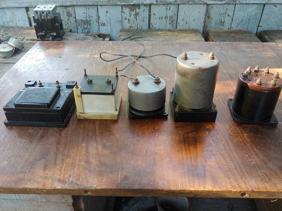 амперметр вольтметр ваттметр частотомер герцметр переменного тока