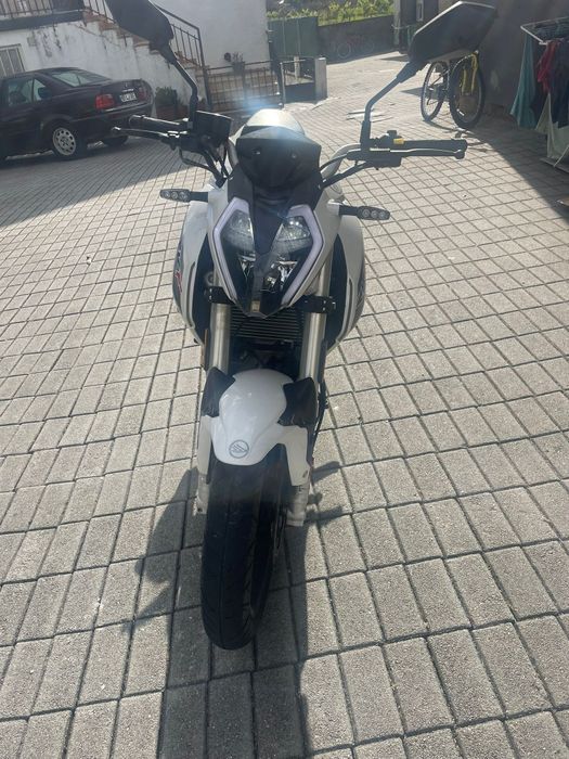 Mota keeway RKF 125