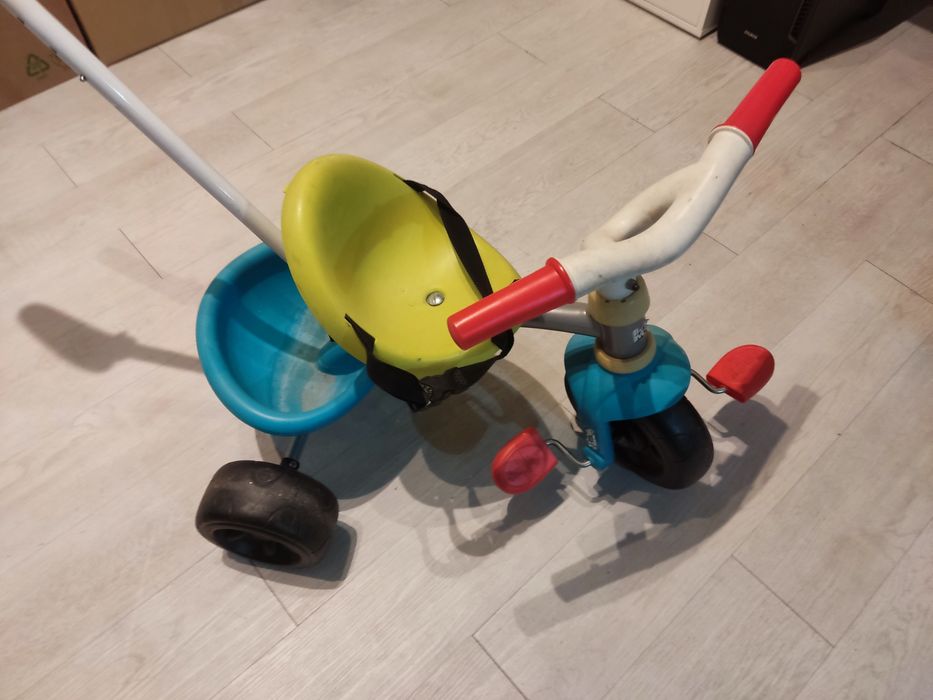 Triciclo para criança