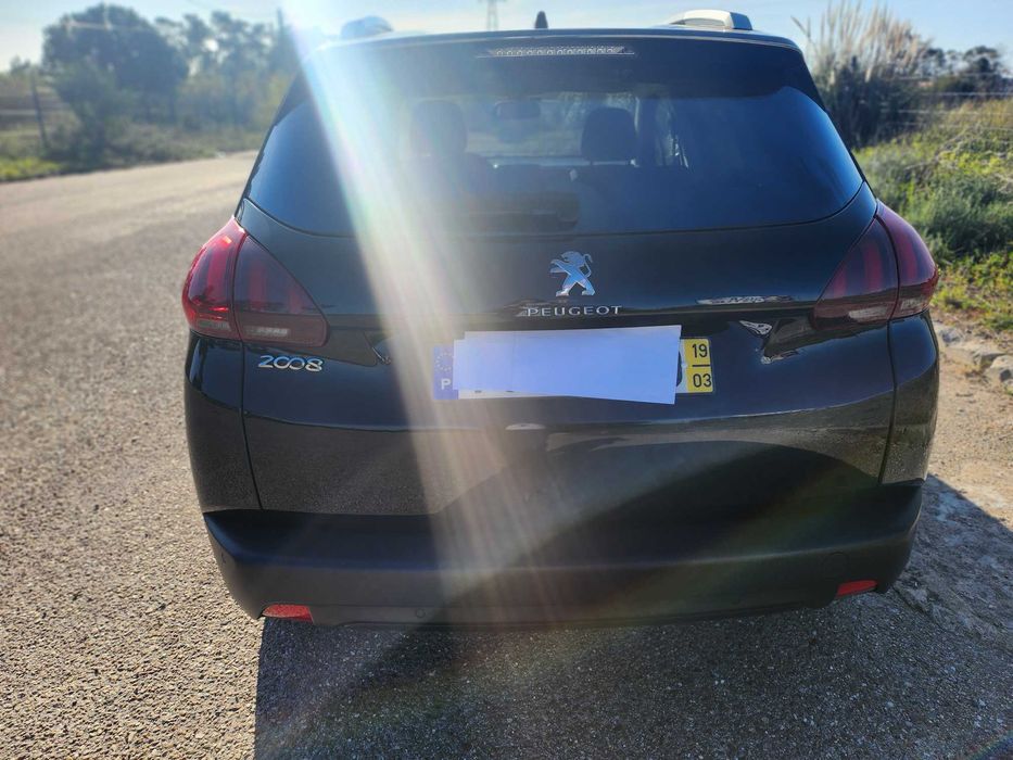 Peugeot 2008 Style 1.5 BlueHDi | Nacional | 1 Dono | Histórico Peugeot