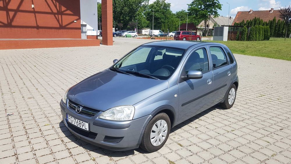Opel Corsa
