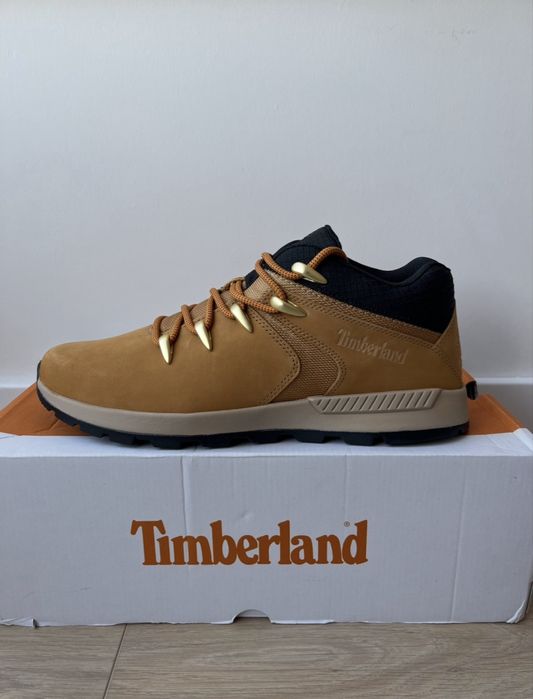 Оригінал Timberland Sprint Trekker Ботинки Черевики Зимові Зимние нові