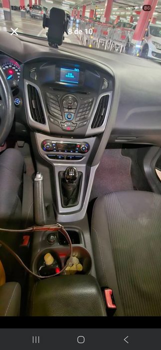 Ford Focus 1.0 SCTi 125 EcoBoost