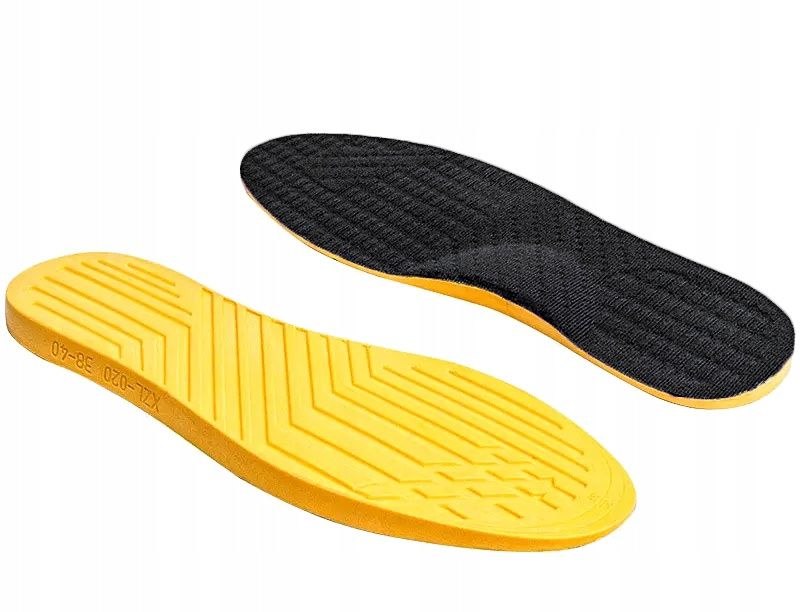 Wkładki ortopedyczne do butów, profilowane rozmiar 39-40