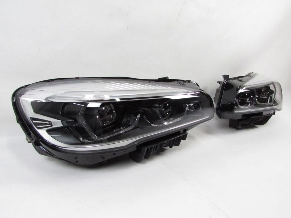 Conjunto De Faróis Bmw 2 Active Tourer Ref: 63115A32E05