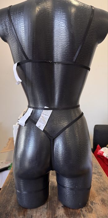 Conjunto renda padrao varios tamanhos