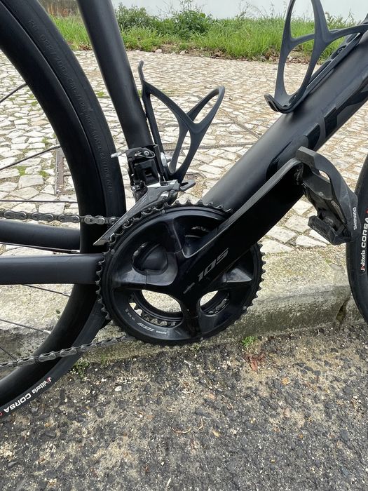 Bicicleta estrada Orbea Orca M30 2024 - Tamanho 55 - 105 mecânico 2x12