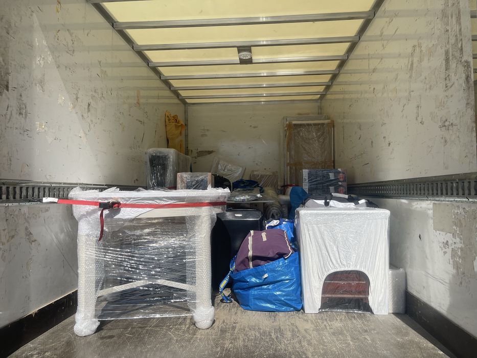 Bydgoszcz & Bagażówka & Przeprowadzki & Transport