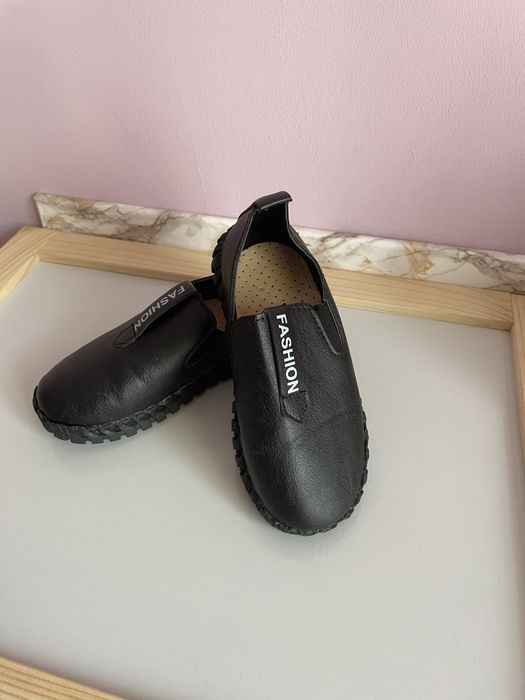 Туфли на мальчика 28 размер