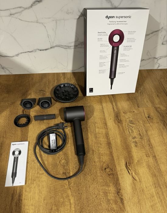 Suszarka Dyson Supersonic