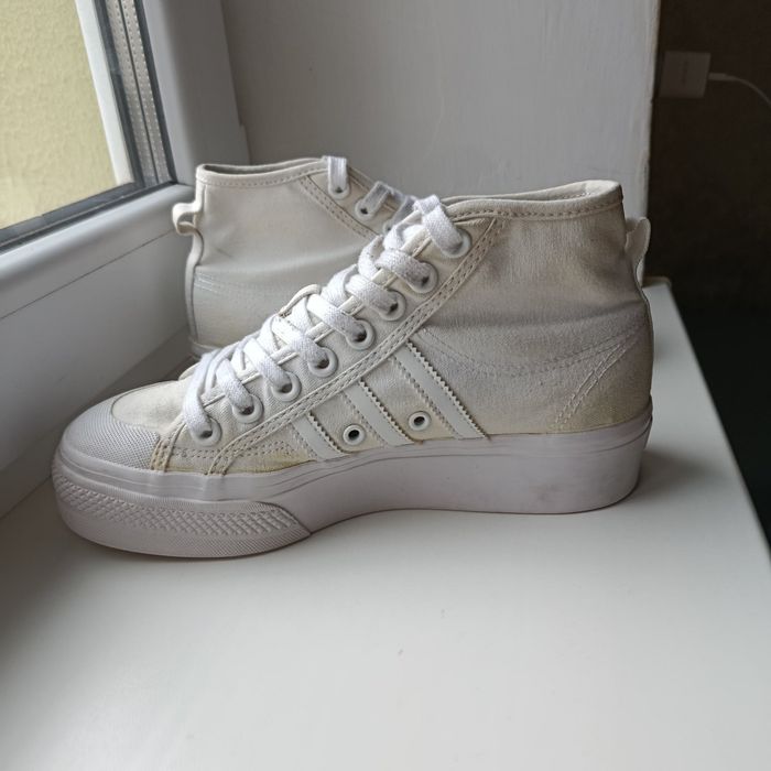 ADIDAS Nizza Platform W р.38 2/3