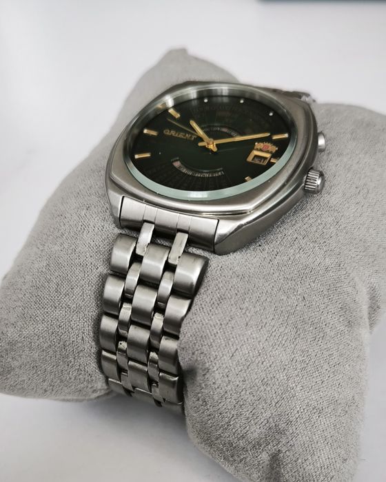 Orient Automatic Multi Year Callendar