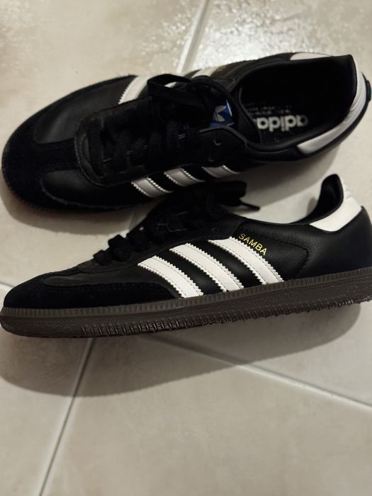 Adidas samba original 38. Usado 1x