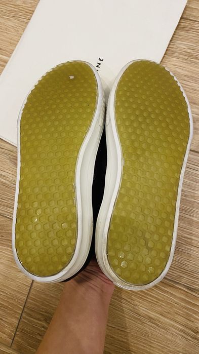 Сліпони, кеди  Celine, стан нових