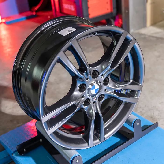 Felgi BMW 18 M-Pakiet E91 E92 F30 F31 F32 F10 F11