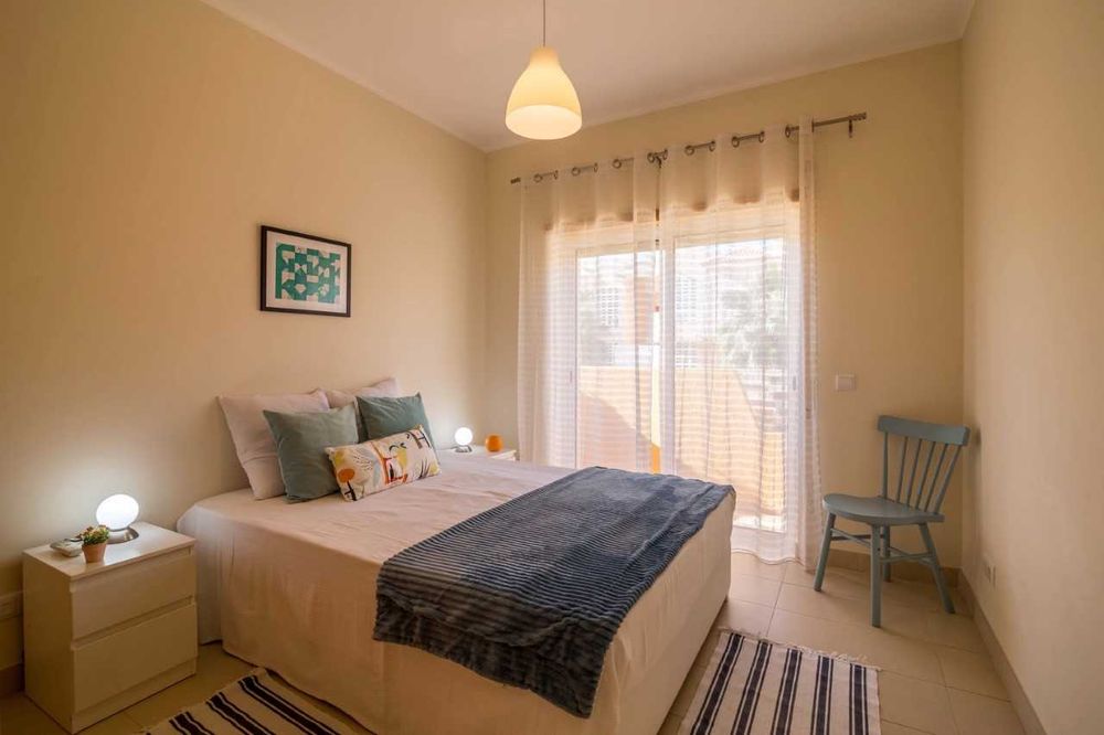 T2 para férias ou estadia prolongada em Cabanas de Tavira