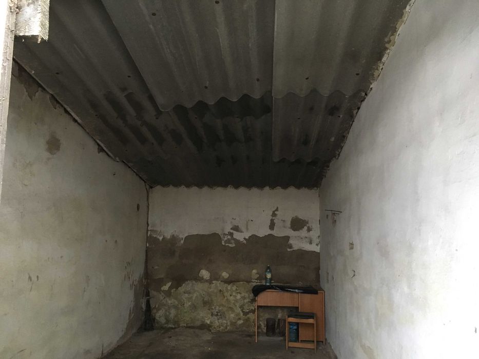 duży wysoki GARAŻ 20m2 pod Olsztynem