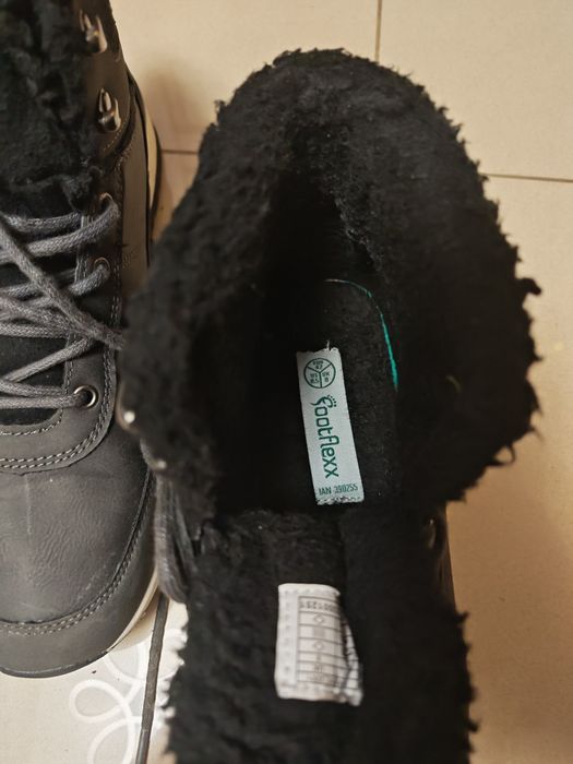 Buty męskie zimowe  Footflexx roz.42