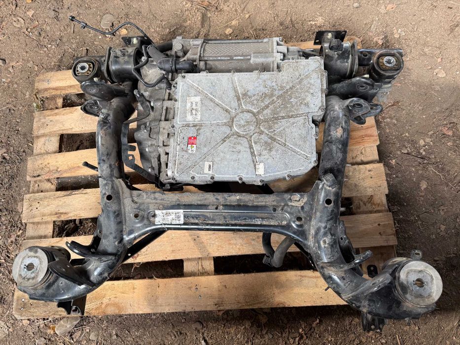 Задня полка полиця ролета багажника VW id3