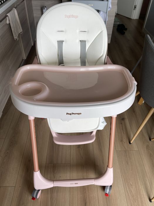 Стільчик для годування Peg Perego Prima Чудовий стан