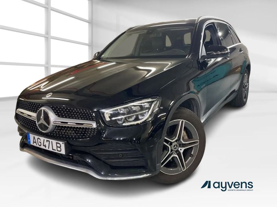 Mercedes-Benz GLC 300 e 4Matic
