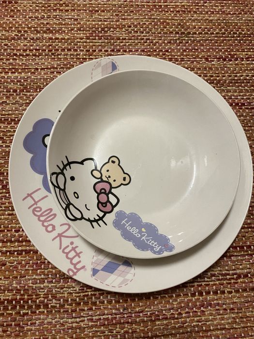 Conjunto refeição criança