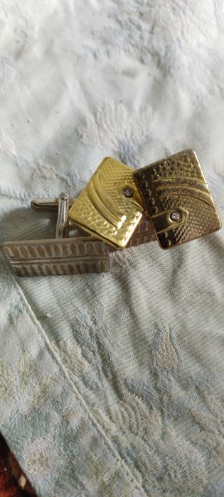 запонки ссср б.у