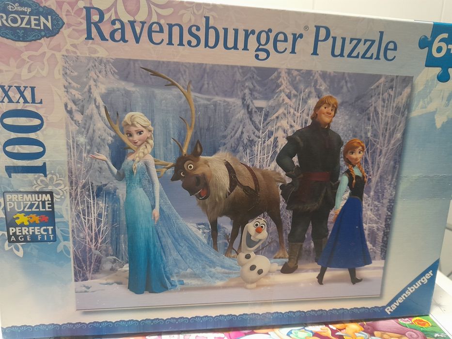 Puzzles Infantis Usados/Novos
