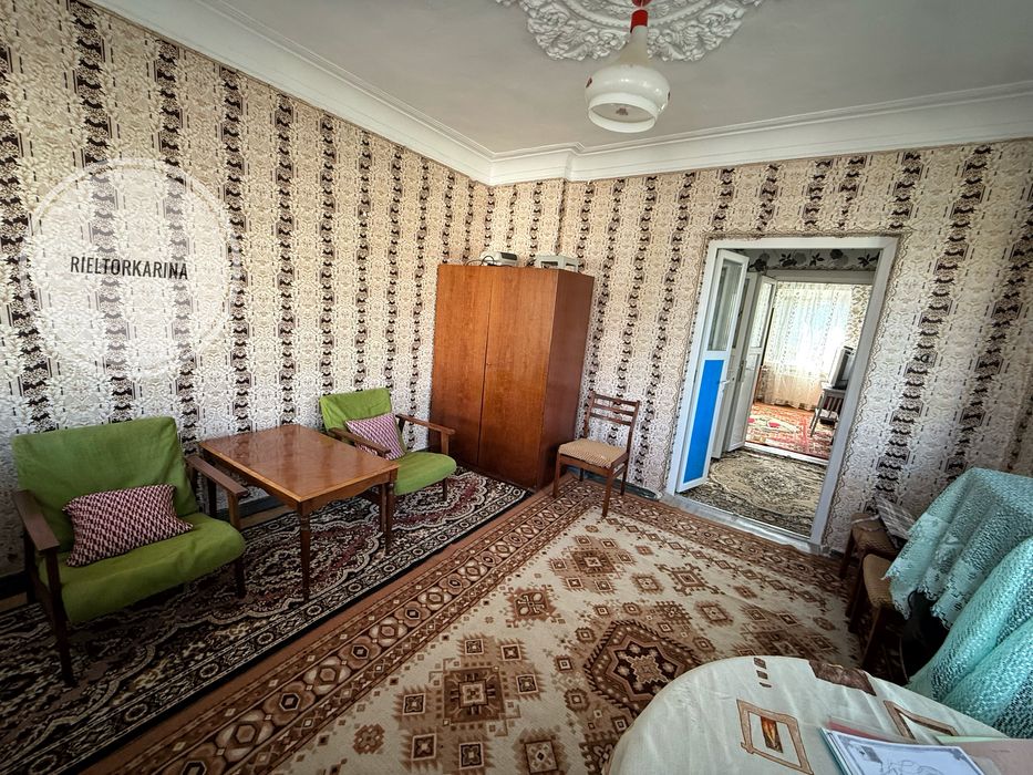 Корабельний/Параджанова С. 2к будинок 58м2 і 6 соток землі