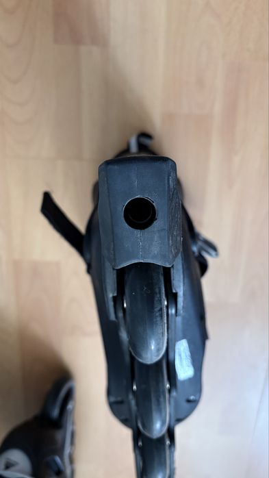 Nowe Rolki rollerblade zetrablade